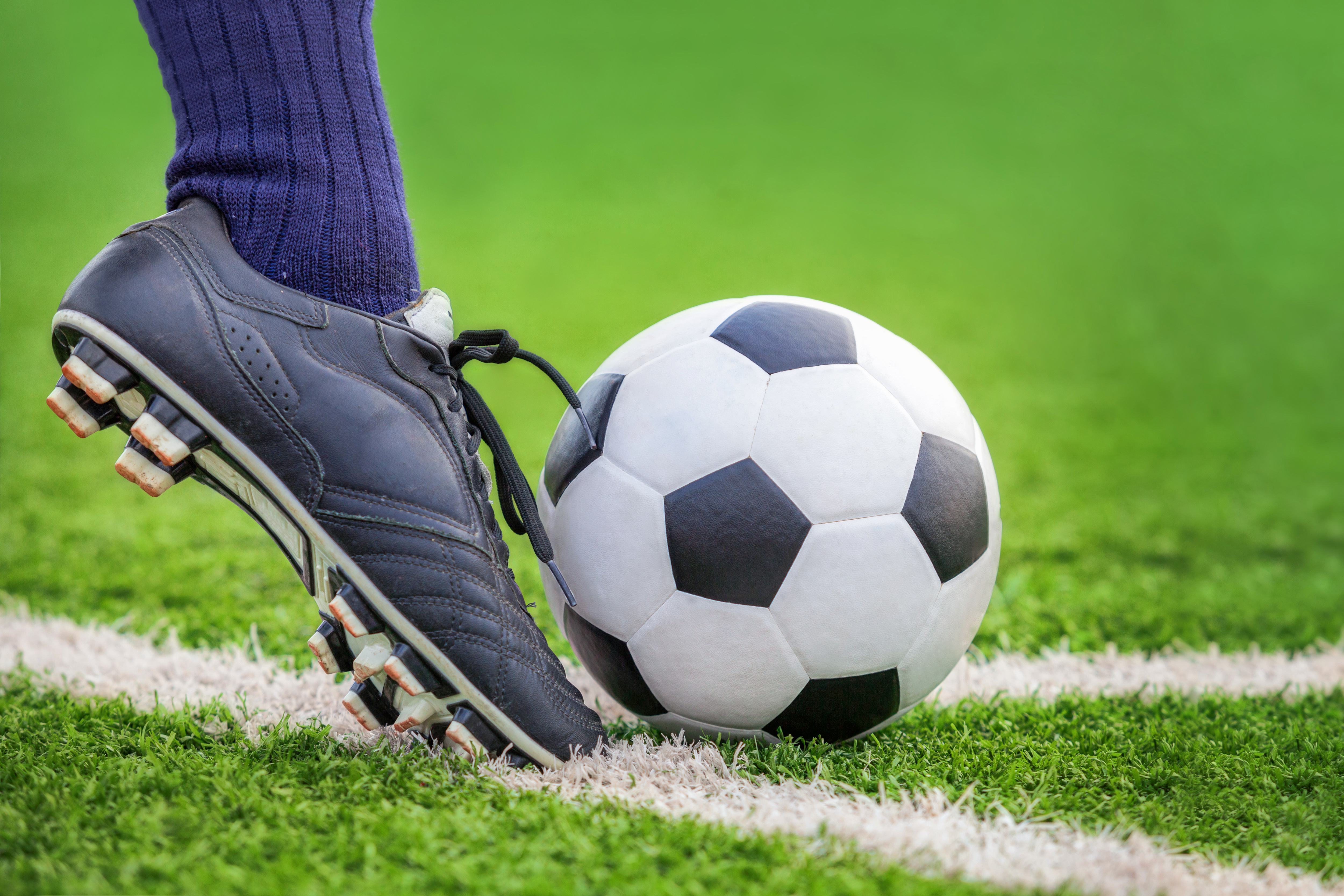 Pickup soccer in San Francisco